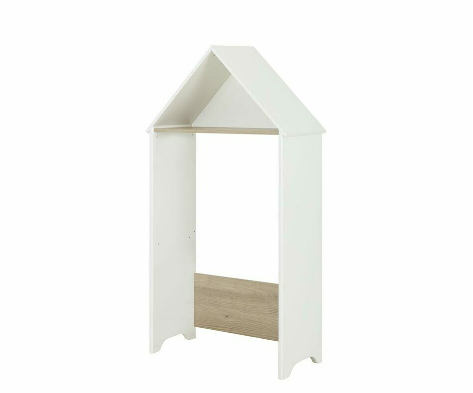 Dtail cabane version tte de lit Ange