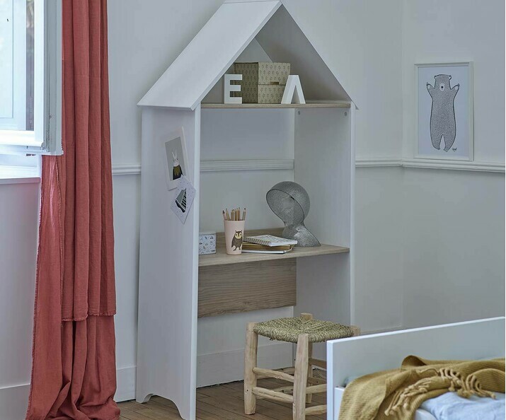 Cabane pour chambre - Ange