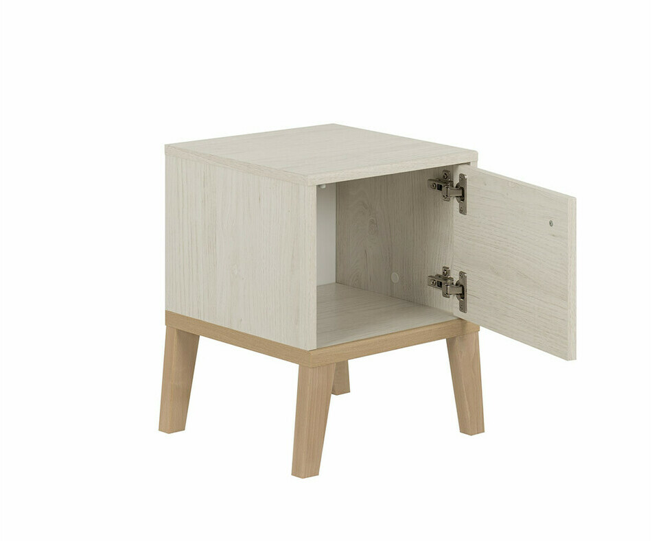 Chevet Enfant Malte porte ouverte 