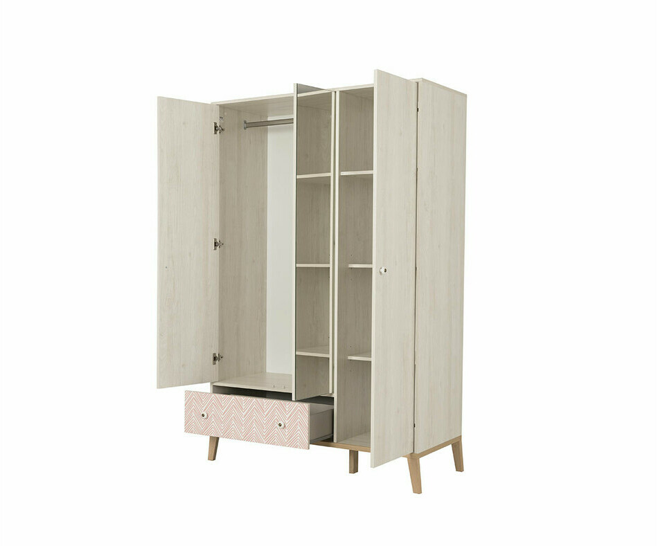 Armoire Enfant Malte Configuration intrieure