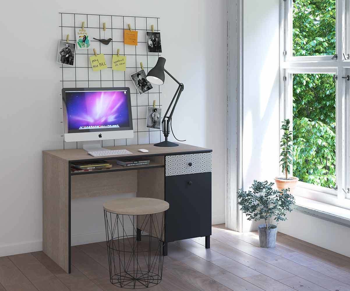 Bureau pour Chambre Ado Moderne Shaka, Fabrication Française