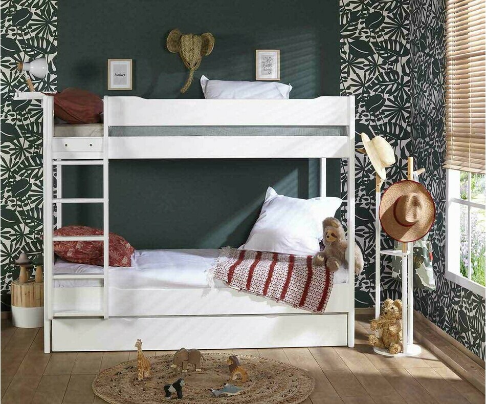 Lit superpos enfant 3 couchages