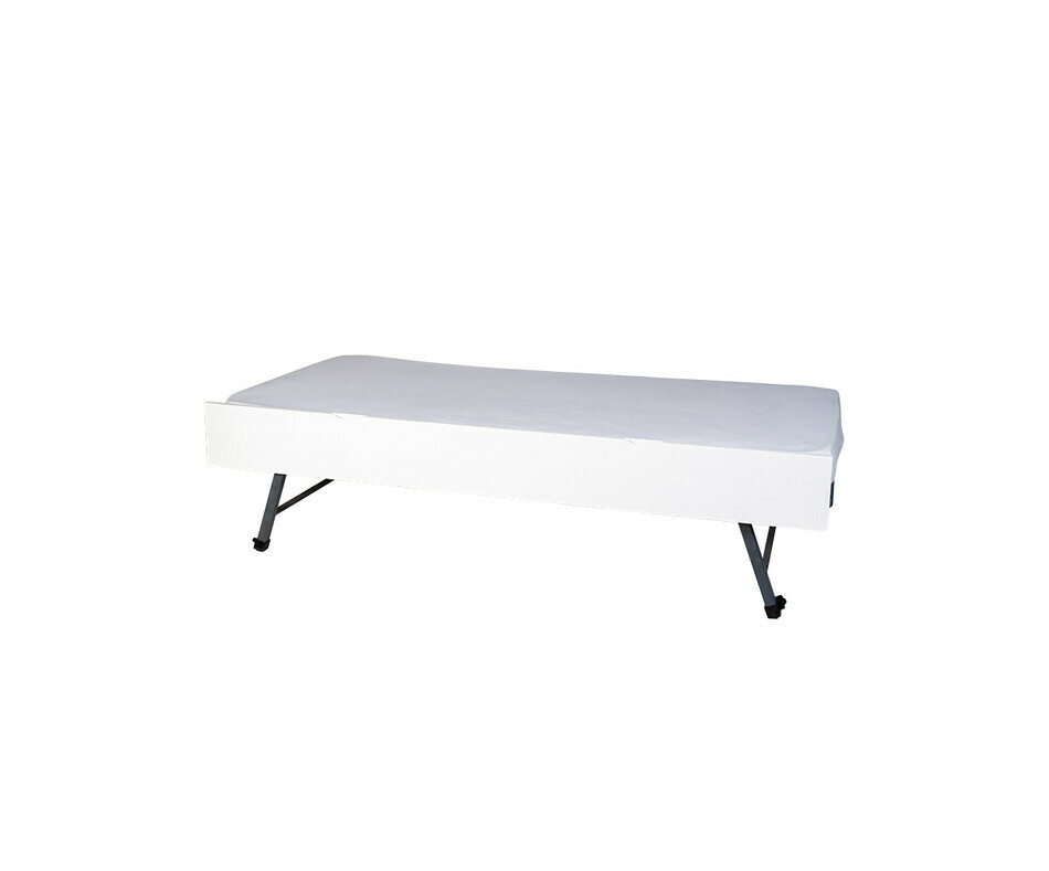 Sommier gigogne Tigg faade blanche