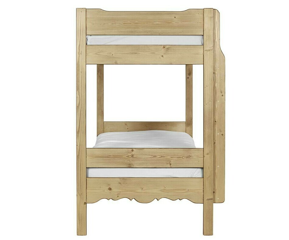 Mobilier cologique en bois naturel