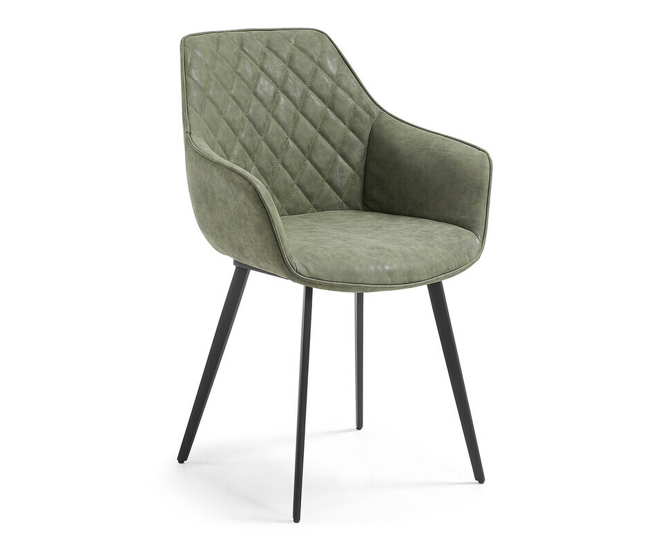 Fauteuil Paxi coloris vert