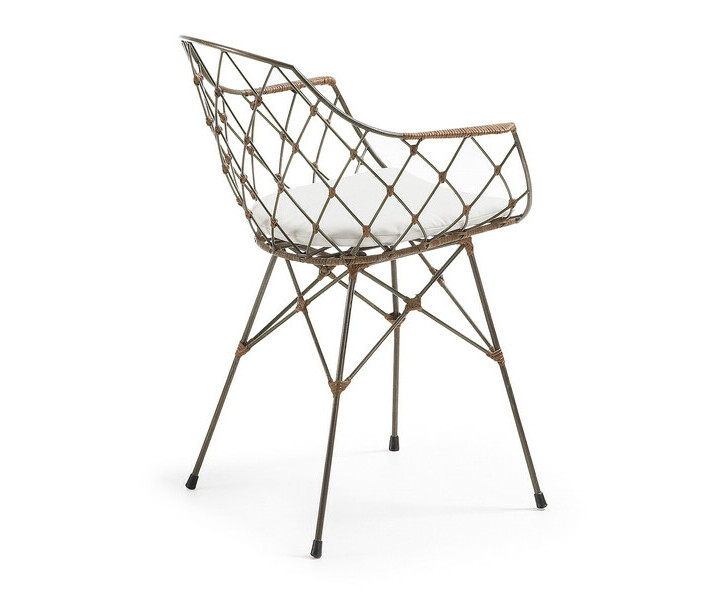 Fauteuil avec accoudoirs Indao