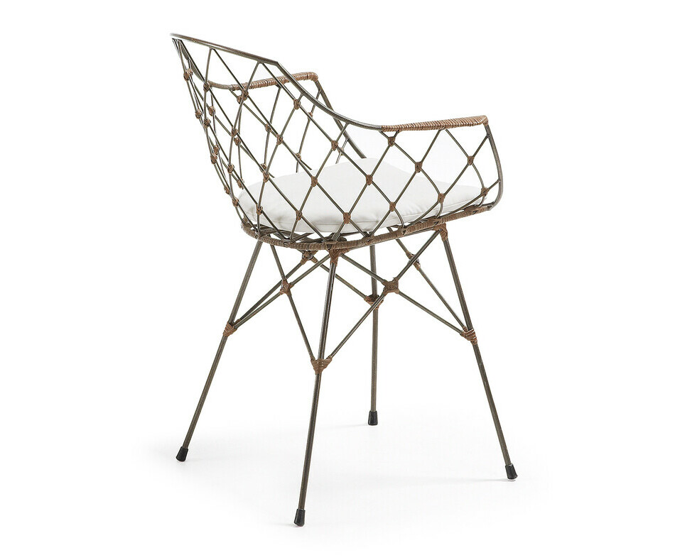 Fauteuil avec accoudoirs Indao