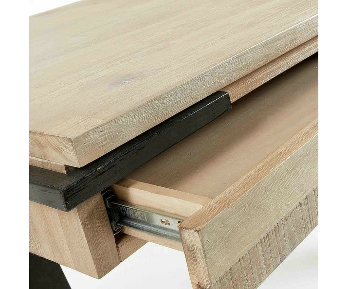 Bureau adulte Kayes avec tiroirs de rangement