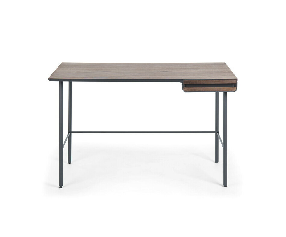 Bureau adulte Banjul bois et mtal