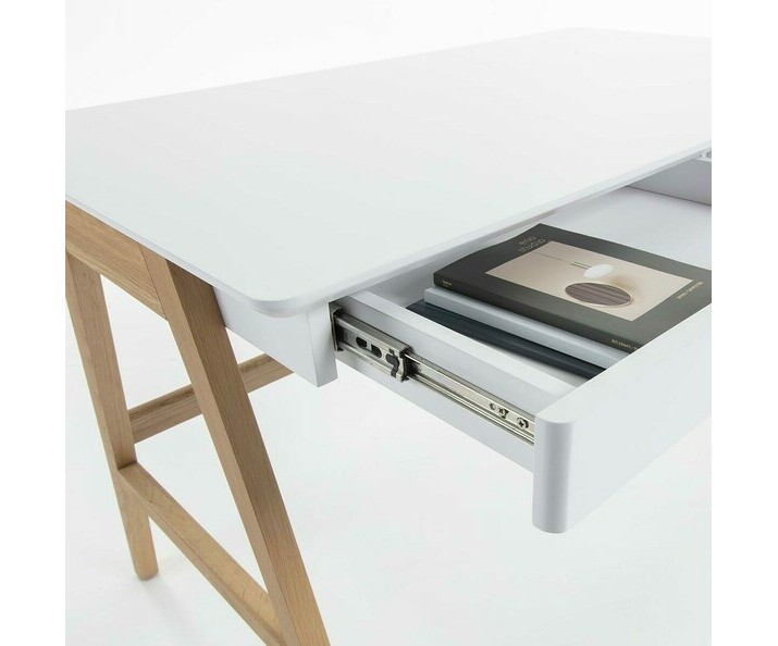 Bureau enfant Vivo avec tiroirs intgrs