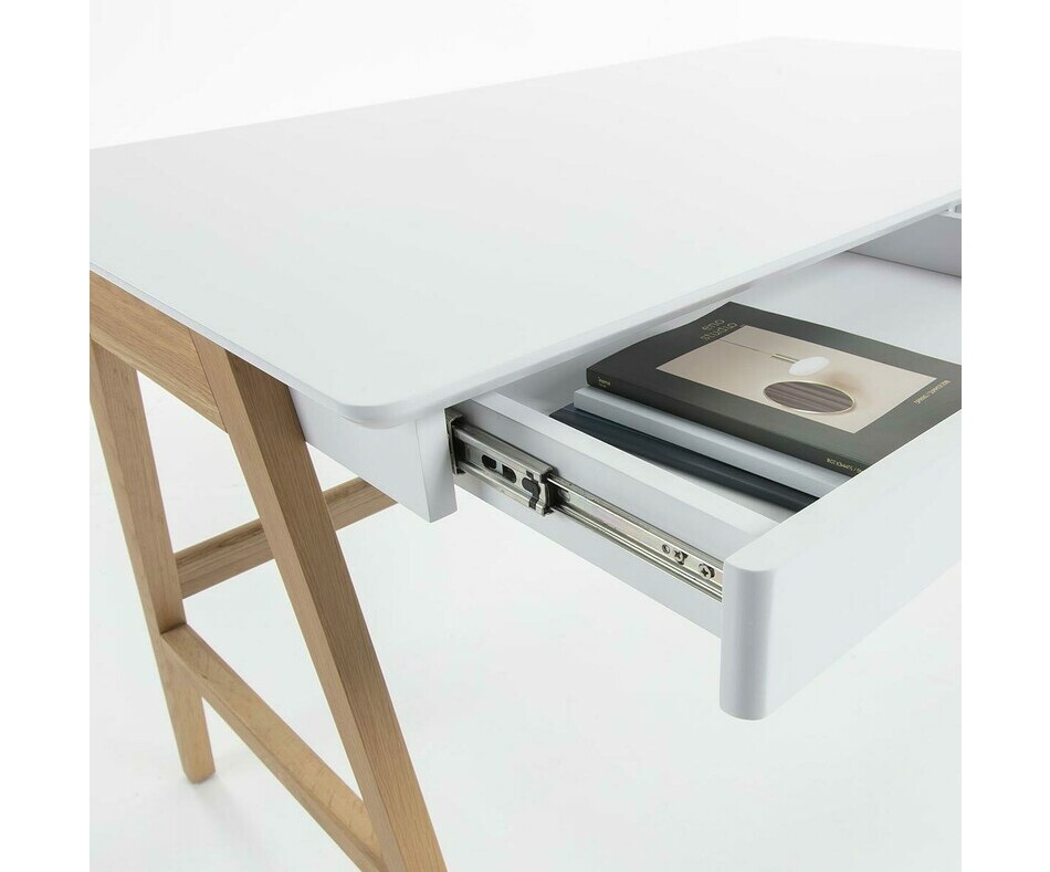 Bureau enfant Vivo avec tiroirs intgrs