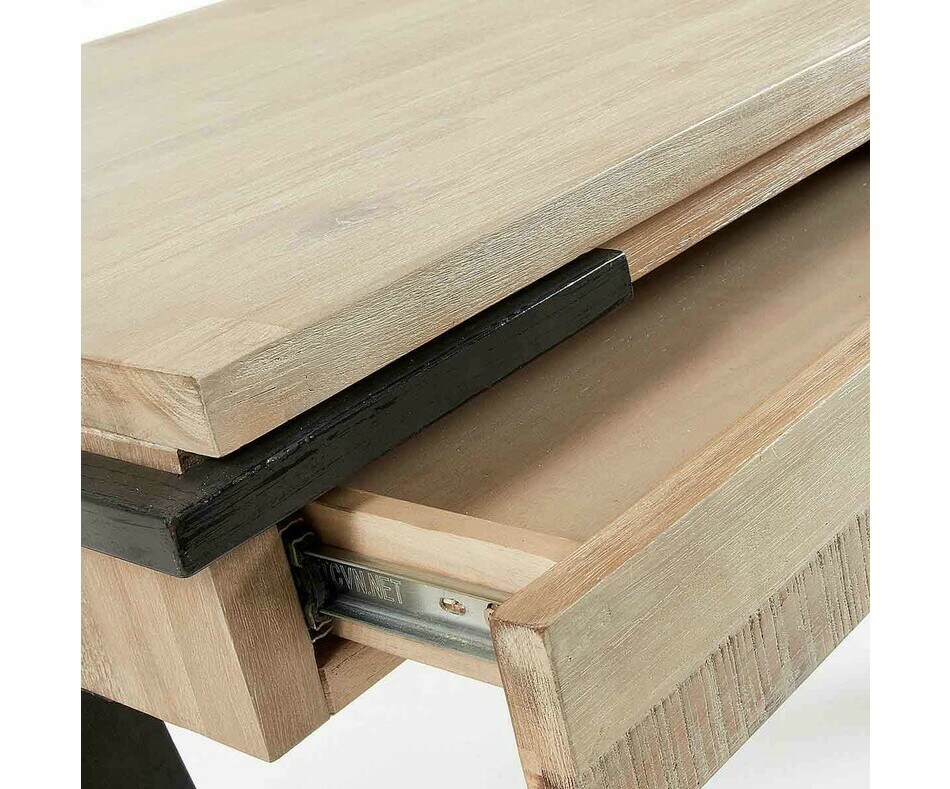 Bureau enfant Kayes avec tiroirs intgrs