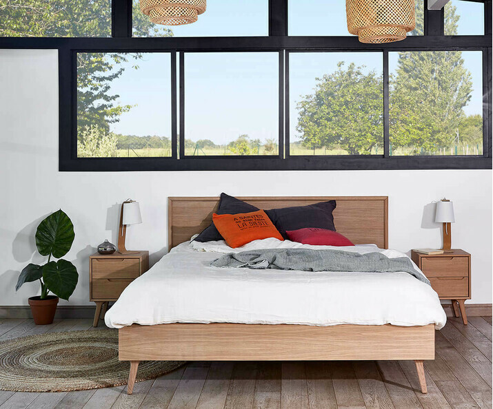 Lit scandinave pour ado