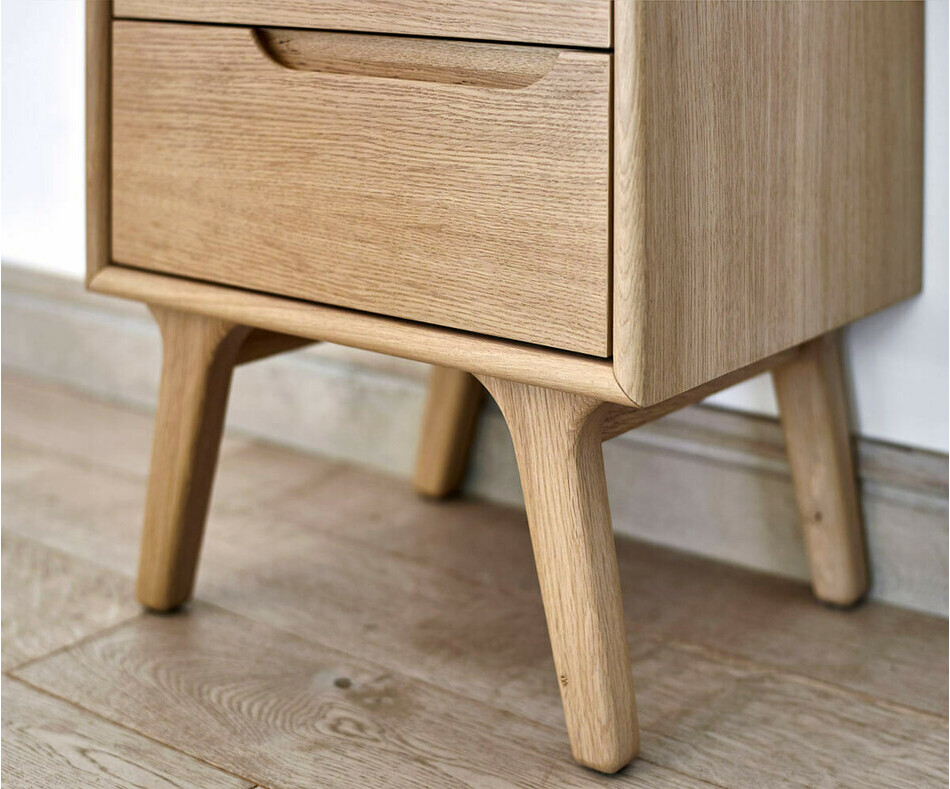 Chevet scandinave Chevet scandinave