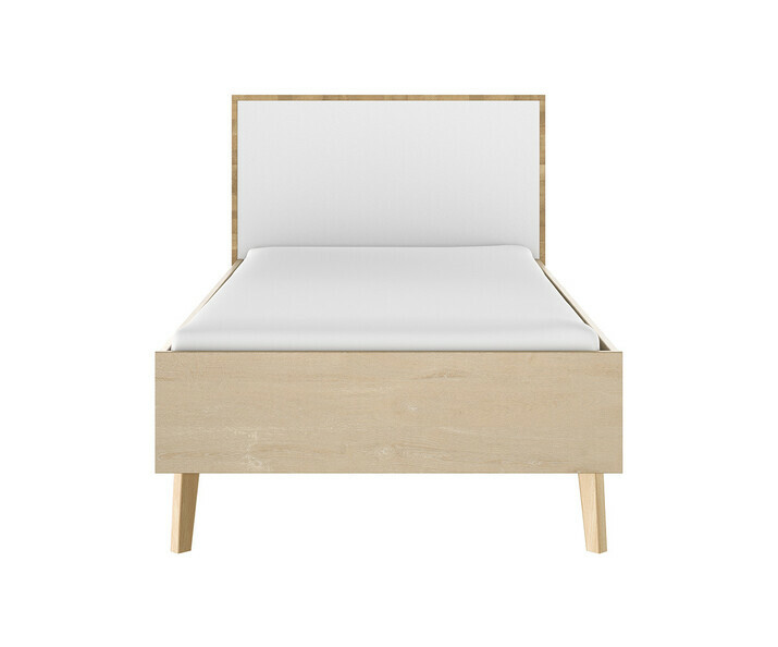 Lit simple pour chambre enfant