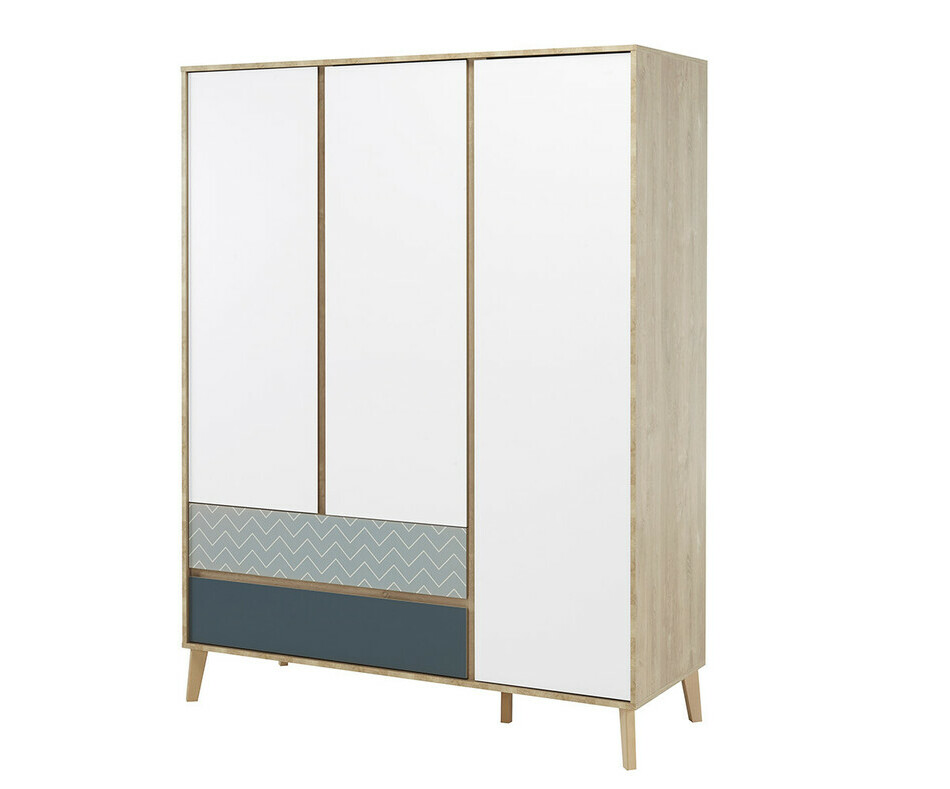 Armoire enfant grande capacit de rangements