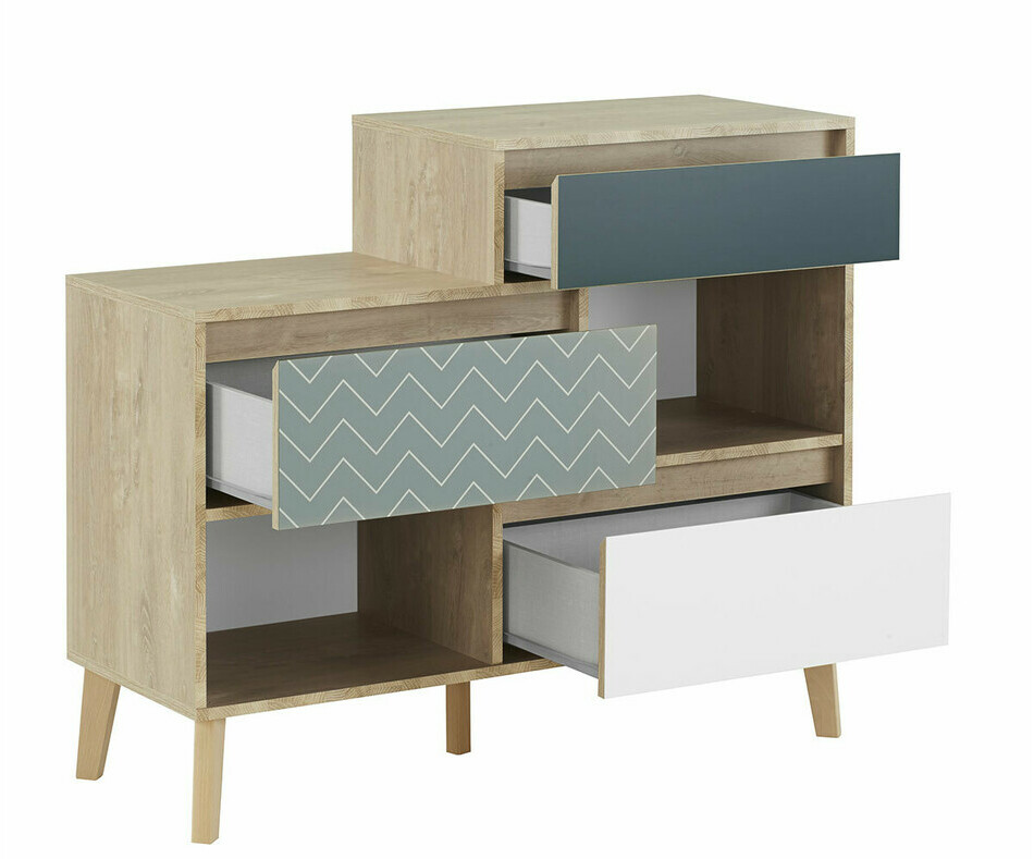 Meuble de rangement pour chambre enfant