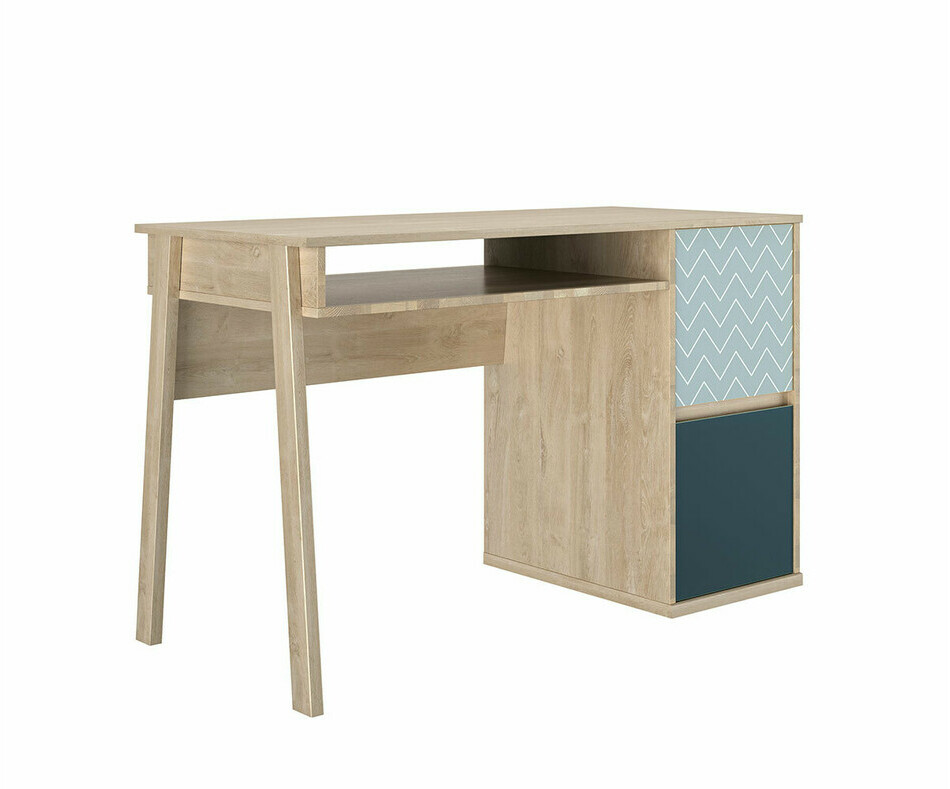 Bureau scandinave pour chalbre enfant