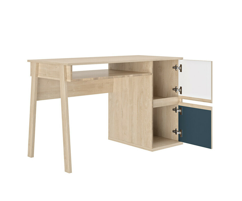 Bureau avec rangements