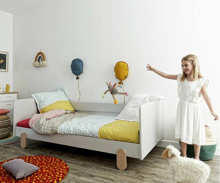Lit enfant banquette - Baloon
