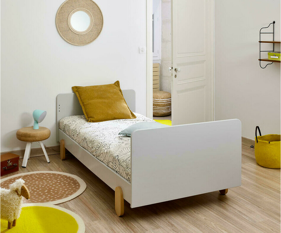 Lit ado simple scandinave