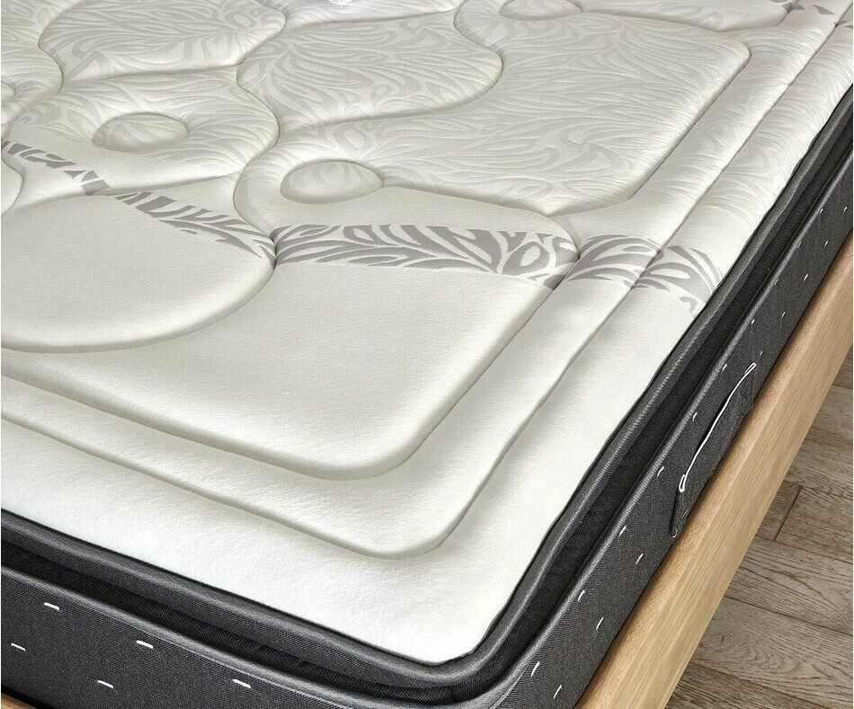 Face hiver - Matelas Rosa