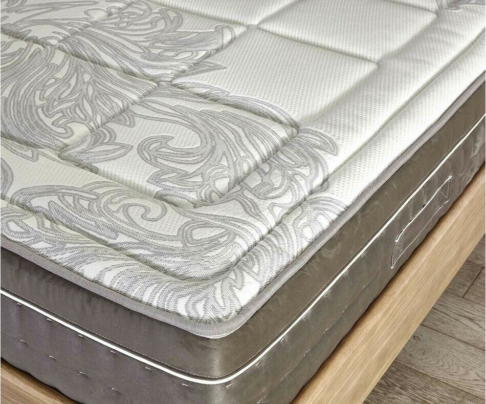 Face hiver - Matelas Lysa