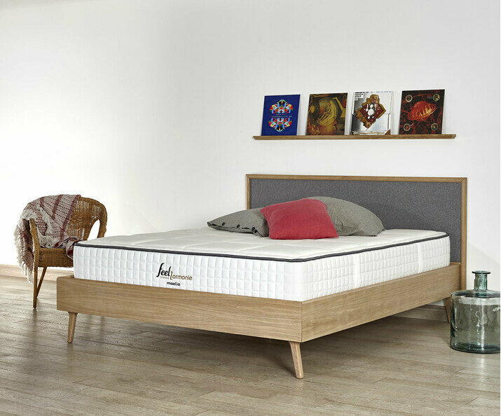 Matelas 2 couchages - Maelia