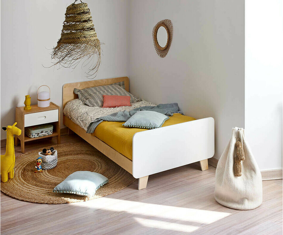 Lit scandinave pour enfant