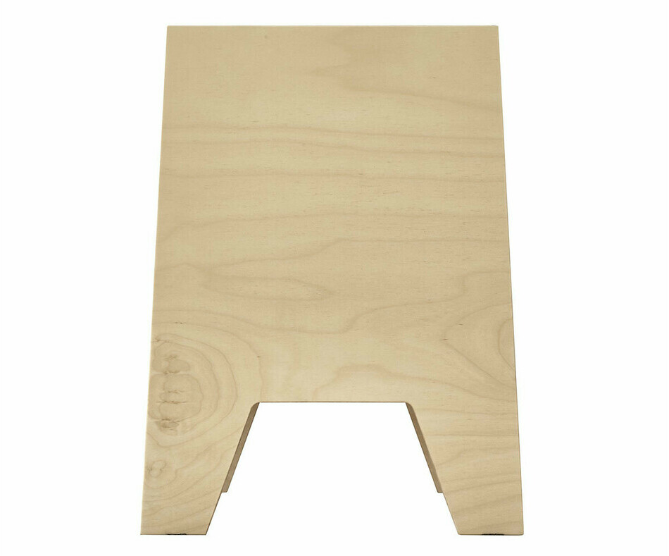 Table de chevet en bois