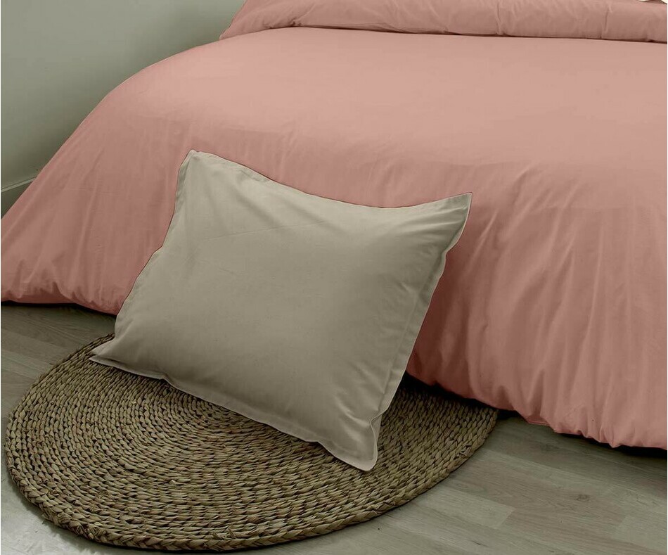 Taie d'oreiller ado Lin