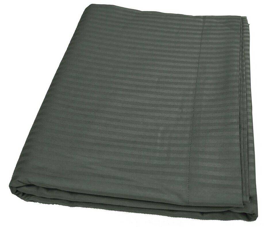 Drap plat - Gris anthracite Drap plat - Gris anthracite