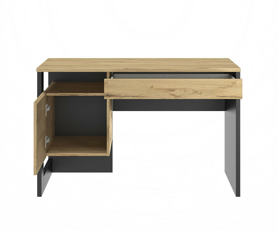 Bureau avec rangements