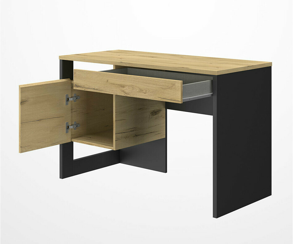 Bureau Oka avec rangements