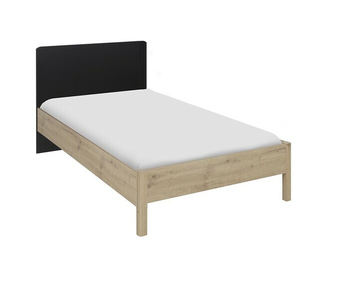Lit simple pour enfant