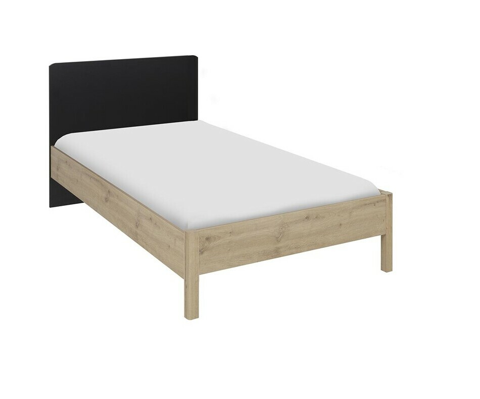 Lit simple pour enfant