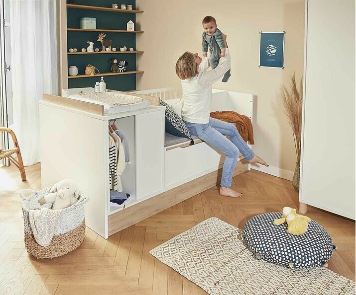 Mobilier bb intgral