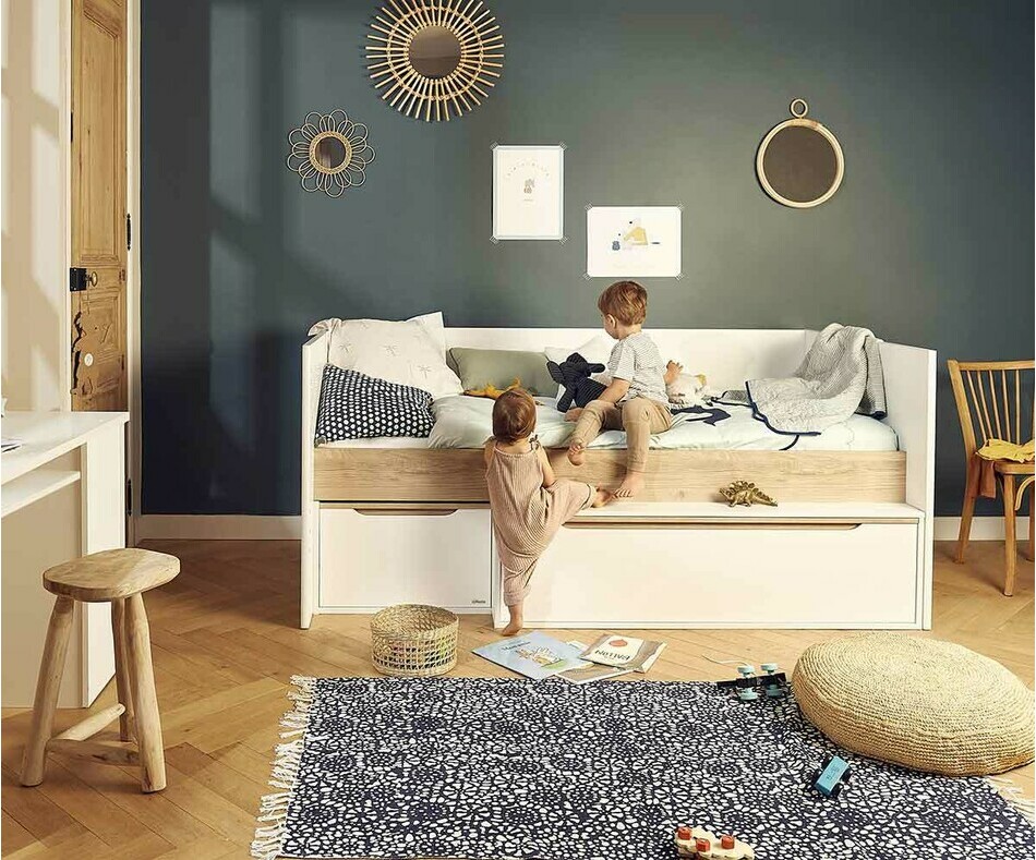 Lit enfant banquette - Ange