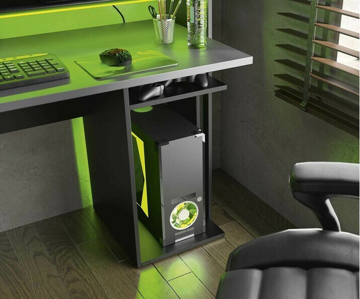 Niche pour tour d'ordinateur 