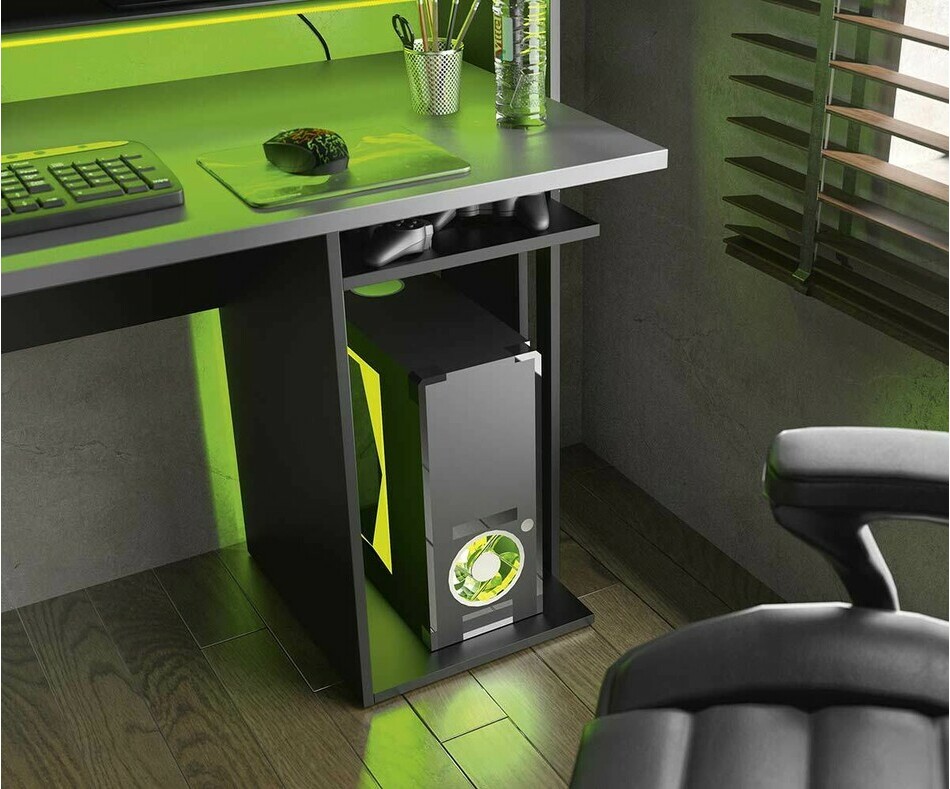 Niche pour tour d'ordinateur - bureau Anya