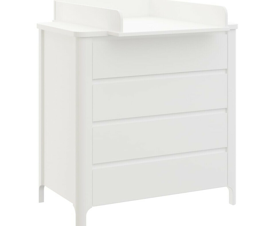 Commode  langer Nutz