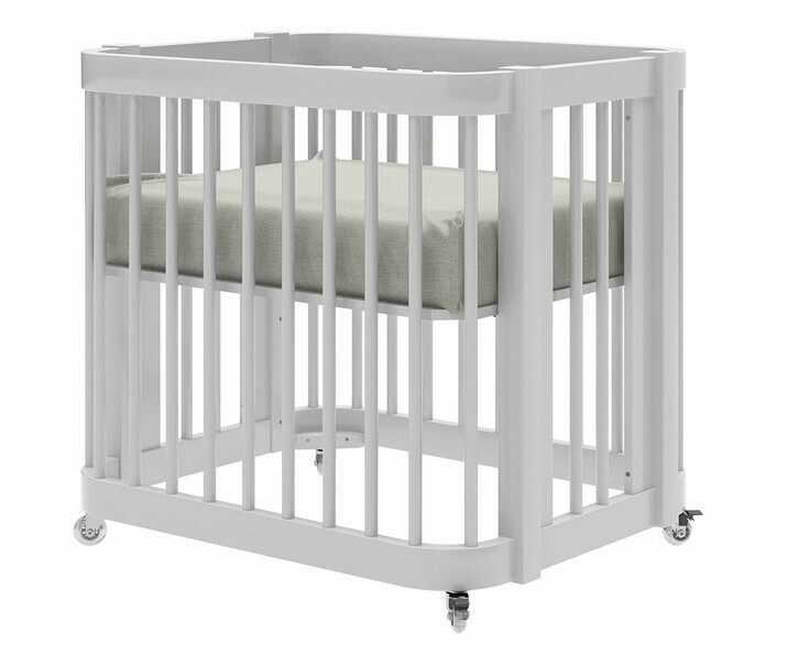Berceau lit bb volutif Tosca