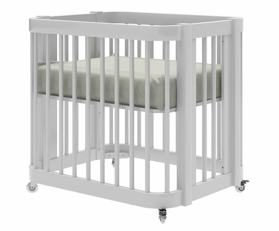 Berceau lit bb volutif Tosca