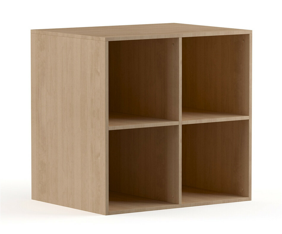 Cubes de rangement du lit bb Titou