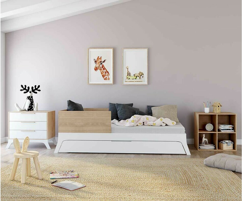 Lit Titou transform en lit enfant