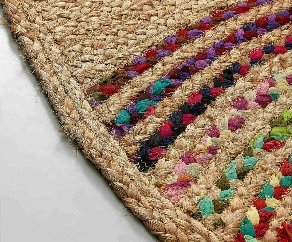 Dtail tapis Color