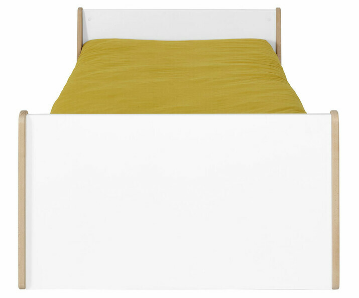 Pied du lit Kolmio avec matelas