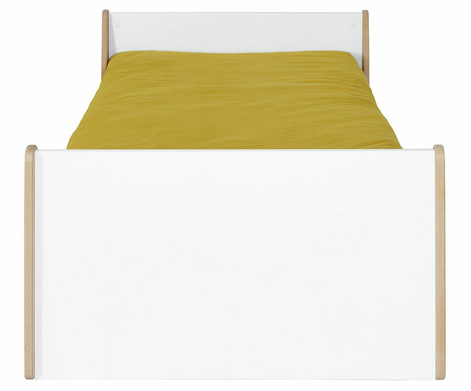 Pied du lit Kolmio avec matelas