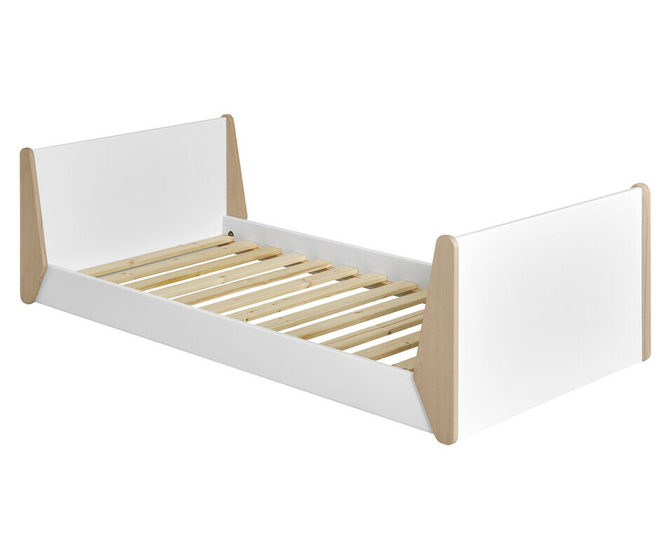 Sommier en bois du lit Kolmio version basse