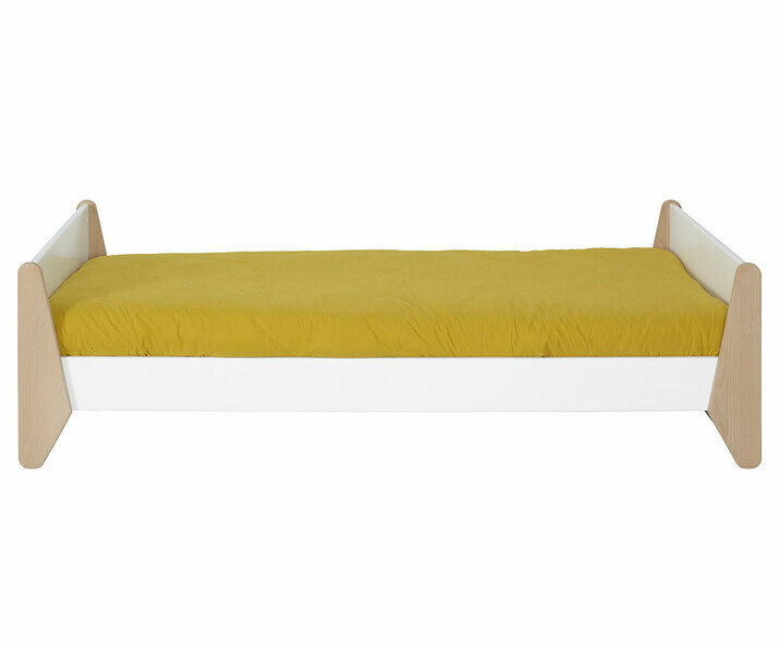 Face du lit Kolmio avec matelas